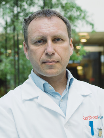 Chief medical physicist