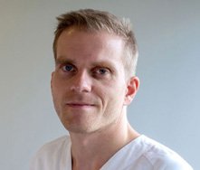 Image of Christoffer Lervåg.