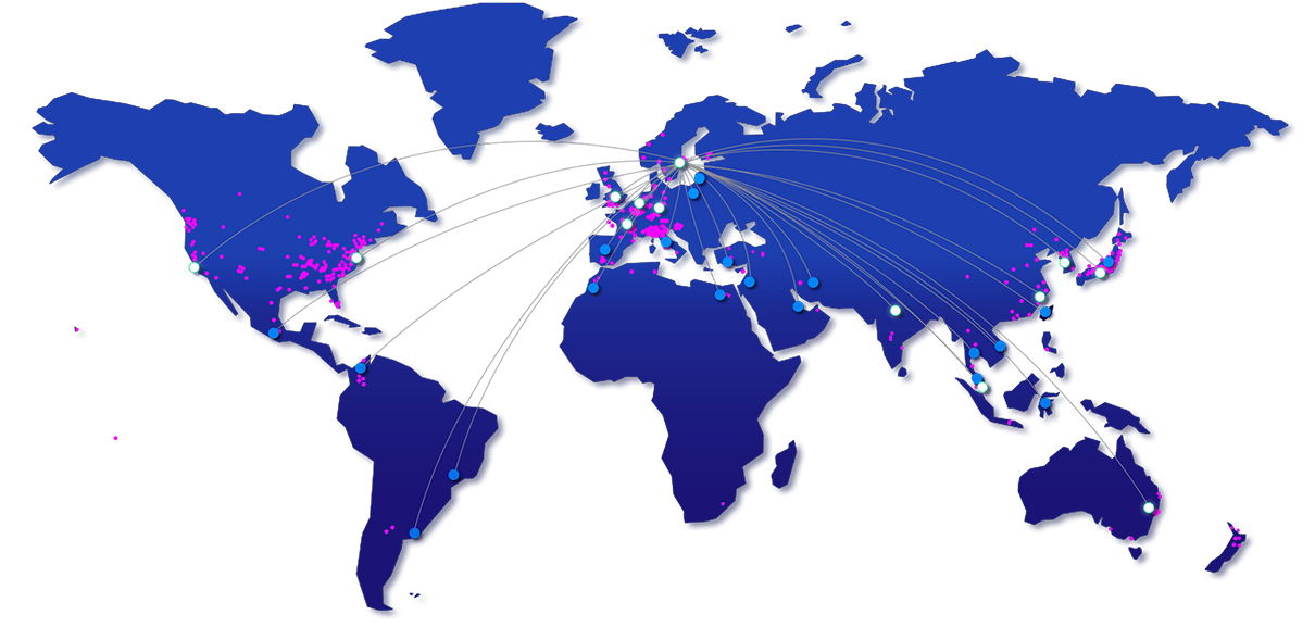 World map